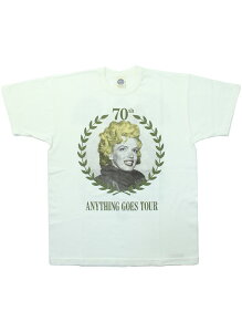 �g�C�Y�}�b�R�C �}�������E�������[ ���� T�V���c  ANYTHING GOES TOUR 70TH ANNIV. TMC2412 / TOYS McCOY MARILYN MONROE TEE  ANYTHING GOES TOUR 70TH ANNIV.