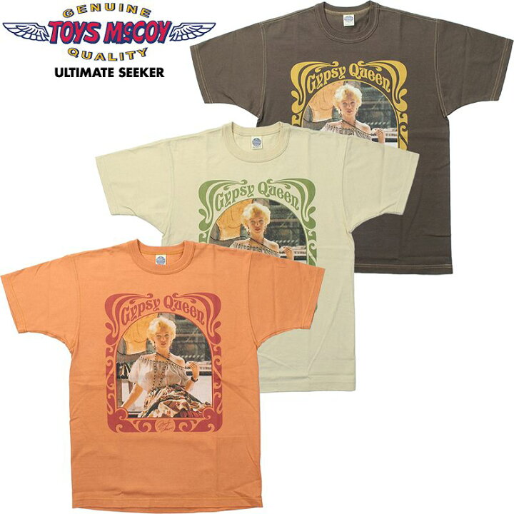 楽天市場】トイズマッコイ マリリン・モンロー 半袖 Tシャツ 