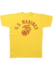 トイズ マッコイ 19"NY"76 Tシャツ " U.S. MARINES " TMC2418 / TOYS McCOY 19"NY"76 TEE " U.S. MARINES "