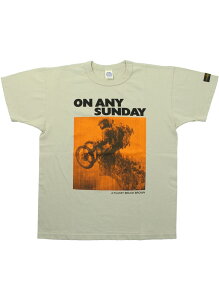 �g�C�Y�}�b�R�C ON ANY SUNDAY T�V���c  ON ANY SUNDAY  TMC2509 / TOYS McCOY ON ANY SUNDAY TEE  ON ANY SUNDAY 