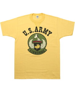 �g�C�Y�}�b�R�C �X�k�[�s�[ ���� T�V���c �gU.S. ARMY AIRBORNE SUBDUED�h TMC2560 / TOYS McCOY SNOOPY TEE �gU.S. ARMY AIRBORNE SUBDUED�h
