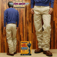 トイズマッコイ TMP2604 マックィーン トラウザース チノパン “V. HILTS” / TOYS McCOY V. HILTS ( STE…