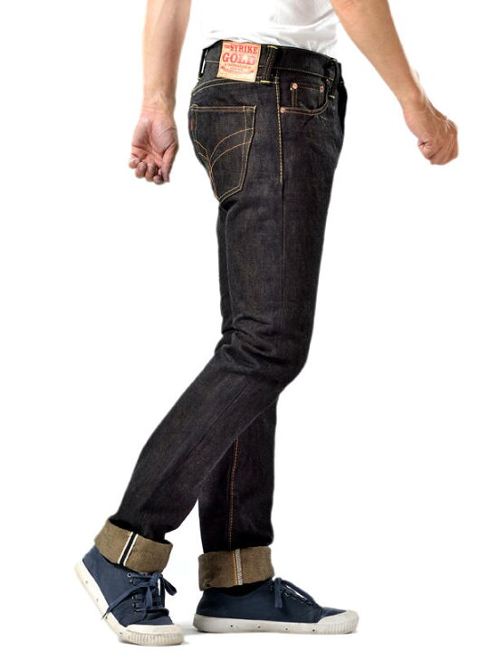 楽天市場】ストライクゴールド タフシリーズ 右綾 高密度 17oz 
