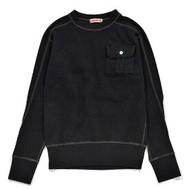 ストライクゴールド ヘビー ハニカムメッシュ　ミリタリー サーマル シャツ SGC014 The Strike Gold Heavy Honeycomb Mesh Military Thermal Shirts