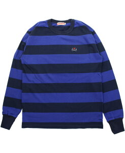 �X�g���C�N�S�[���h �I���W�i�� �{�[�_�[ �����O T�V���c SGT032 / The Strike Gold Original Border Long T-shirt