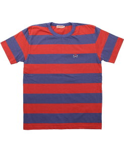 �X�g���C�N�S�[���h �I���W�i�� �{�[�_�[ T�V���c SGT033 / The Strike Gold Original Border T-shirt