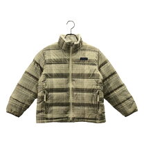 楽天市場】patagonia ベージュ ダウンの通販