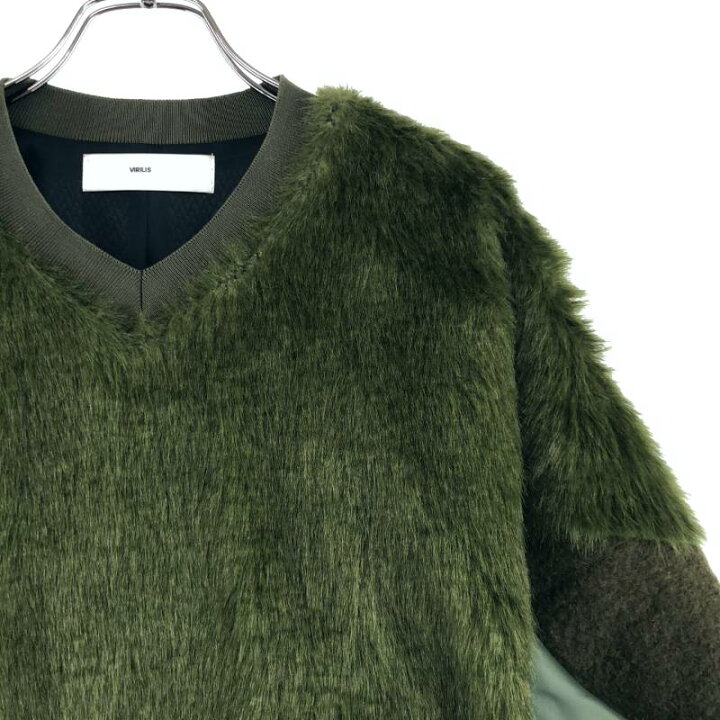 楽天市場】【美品】 TOGA VIRILIS / トーガビリリース | FAKE FUR 