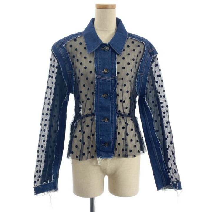 楽天市場】LUTZ HUELLE / ルッツヒュエル | IDOL DENIM JACKET 