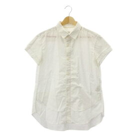 Y's / ワイズヨウジヤマモト | 2011AW | ドット レイヤードスリーブ シャツ | 1 | ホワイト | レディース