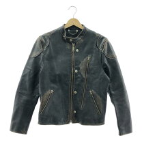 楽天市場】golden goose ライダースの通販