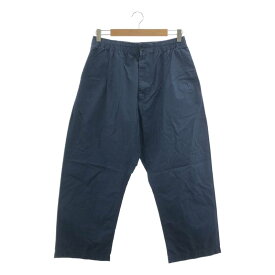 Engineered Garments / エンジニアドガーメンツ | FREAK'S STORE別注 コットン イージーパンツ | S | ネイビー | メンズ