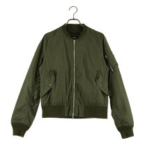 楽天市場】アルファ MA－1（レディースファッション）の通販