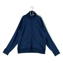 楽天市場】ポロ ラルフローレン ジャージ フルジップ トラック 