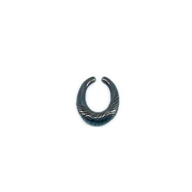 8UEDE / スエード | Pure Tao Earcuff イヤーカフ | シルバー | レディース