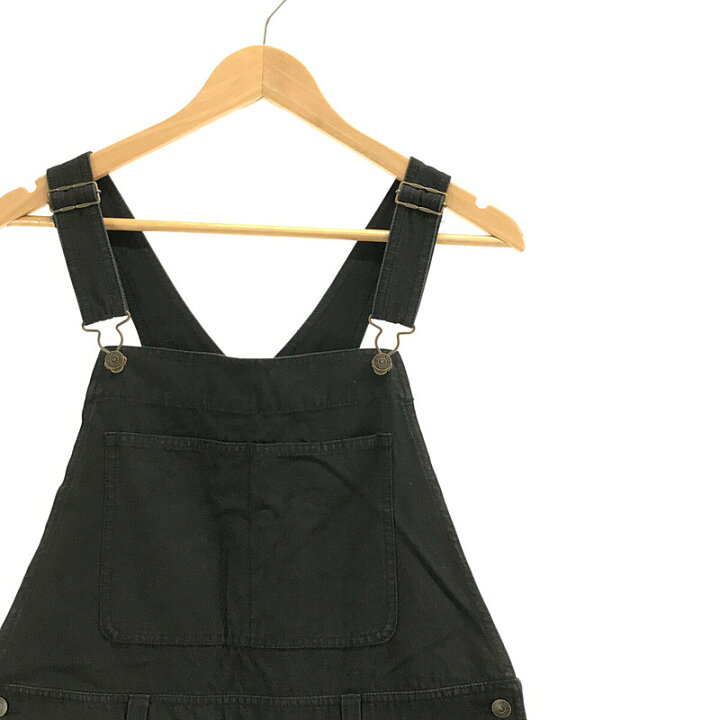 楽天市場】OUTERSUNSET / アウターサンセット | bio wash overall バイオウォッシュ オーバーオール | M | ブラック | レディース : KLD 楽天市場店