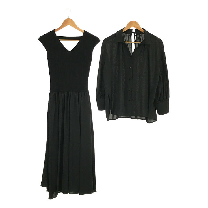 楽天市場】【新品】 CADUNE / カデュネ | セットアップ シャツ  