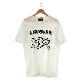 【新品】 Jackson Matisse / ジャクソンマティス | AIRWALK Ollieman Tee Tシャツ | XL | ホワイト | メンズ