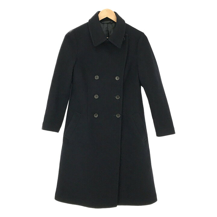 楽天市場】【美品】 foufou / フーフー | 2020 | melton double coat  