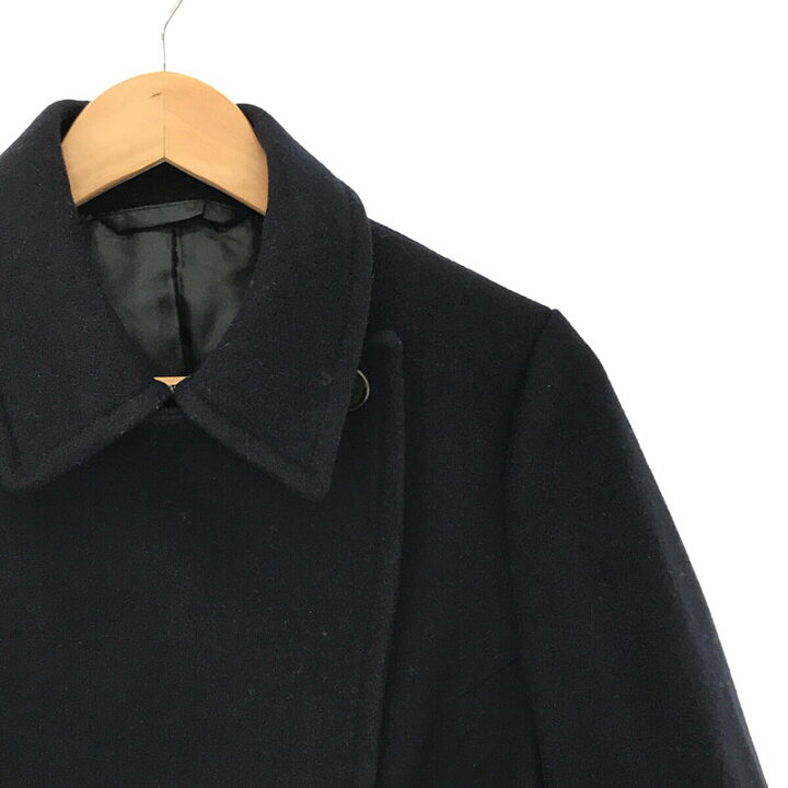 楽天市場】【美品】 foufou / フーフー | 2020 | melton double coat  