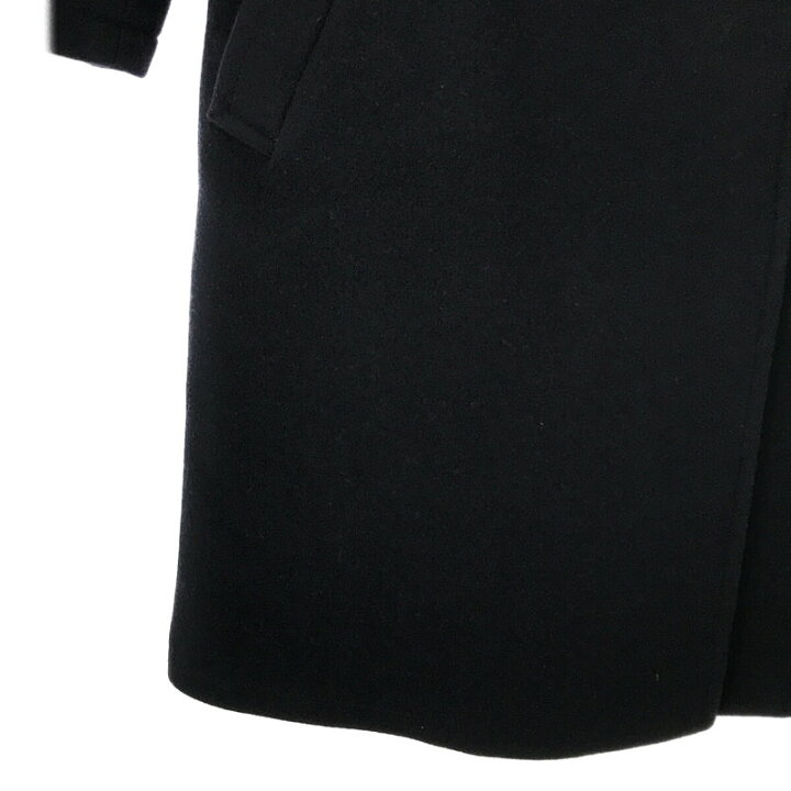 楽天市場】【美品】 foufou / フーフー | 2020 | melton double coat  