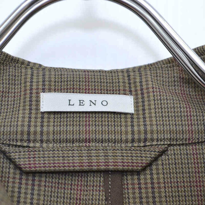 楽天市場】【美品】LENO&Co. / リノ | 2019AW | BIG TRENCHCOAT 