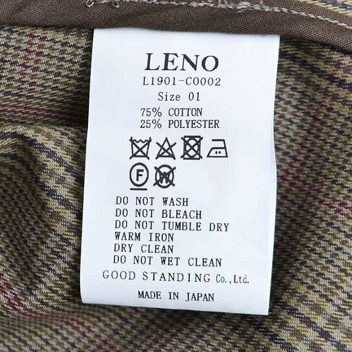 楽天市場】【美品】LENO&Co. / リノ | 2019AW | BIG TRENCHCOAT  