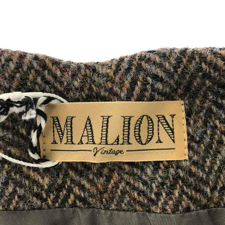 楽天市場】【新品】 MALION vintage / マリオンヴィンテージ | 2018AW 