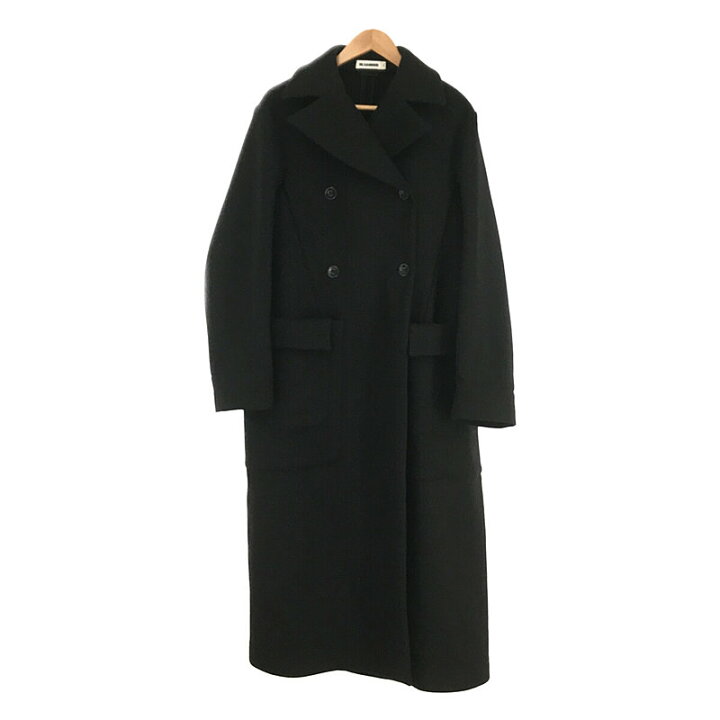 楽天市場】JIL SANDER / ジルサンダー | ウール オーバー ロングコート  