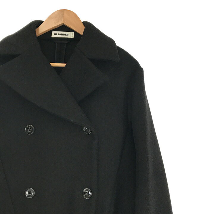 楽天市場】JIL SANDER / ジルサンダー | ウール オーバー ロングコート  