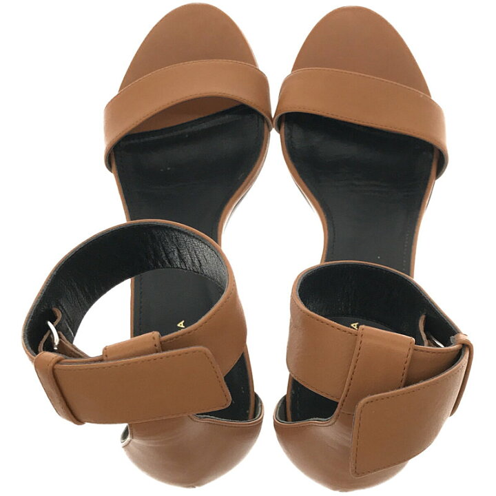 楽天市場】【新品】 BALENCIAGA / バレンシアガ | SANDAL PELLE S 