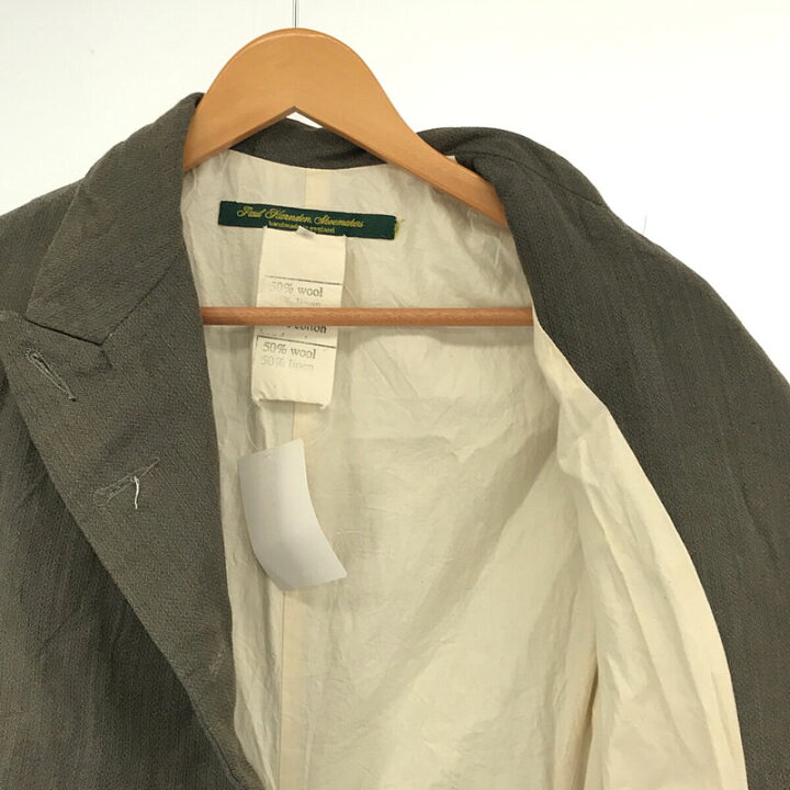 楽天市場】【新品】 Paul Harnden / ポールハーデン | 2019AW | Luxe  