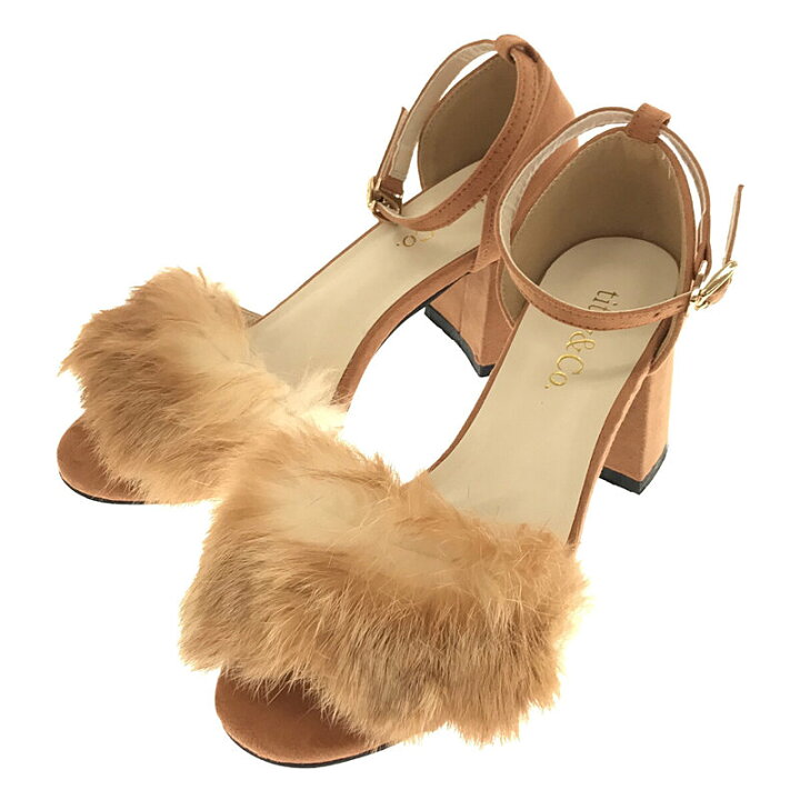 楽天市場】【美品】 titty&Co. / ティティー＆コー | スエード チャン  