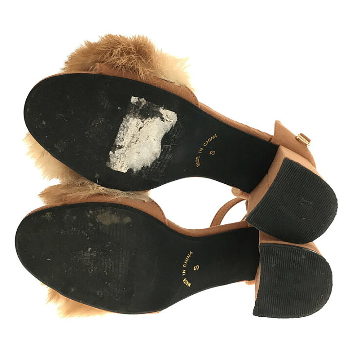 楽天市場】【美品】 titty&Co. / ティティー＆コー | スエード チャン  