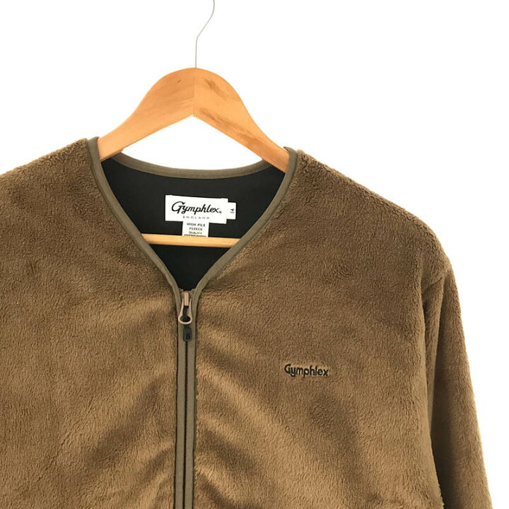 楽天市場】【美品】 Gymphlex / ジムフレックス | HIGH PILE FLEECE 