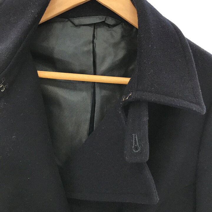 楽天市場】【美品】 foufou / フーフー | 2020 | melton double coat 