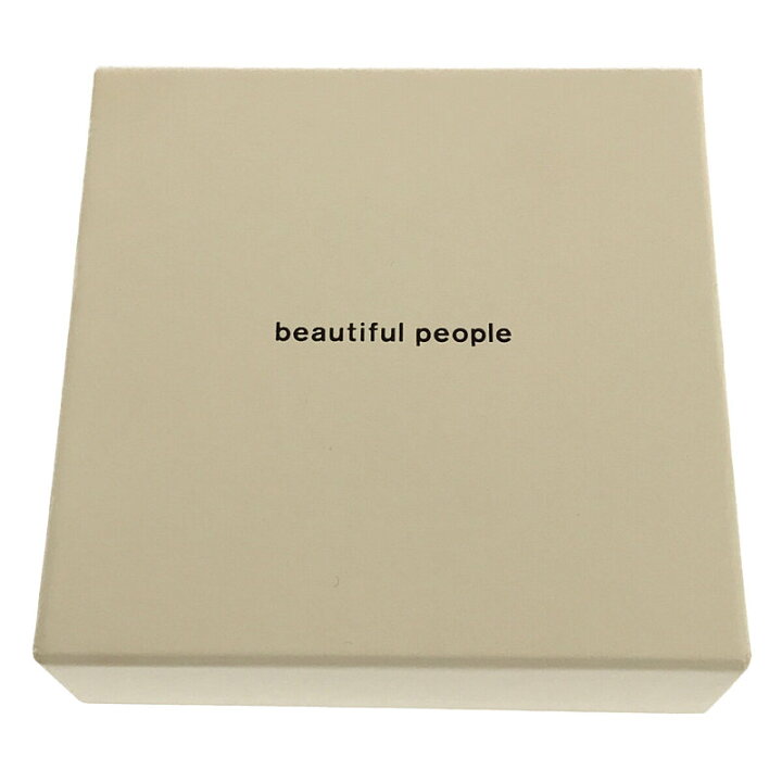 楽天市場】【新品】 beautiful people / ビューティフルピープル 