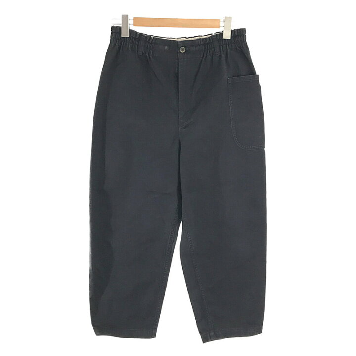 楽天市場】atelier naruse / アトリエナルセ | 2021SS | cotton chino  