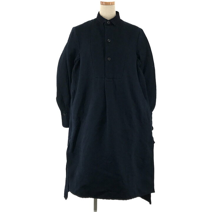 楽天市場】【美品】 sus-sous / シュス | インディゴ コットン リネン 