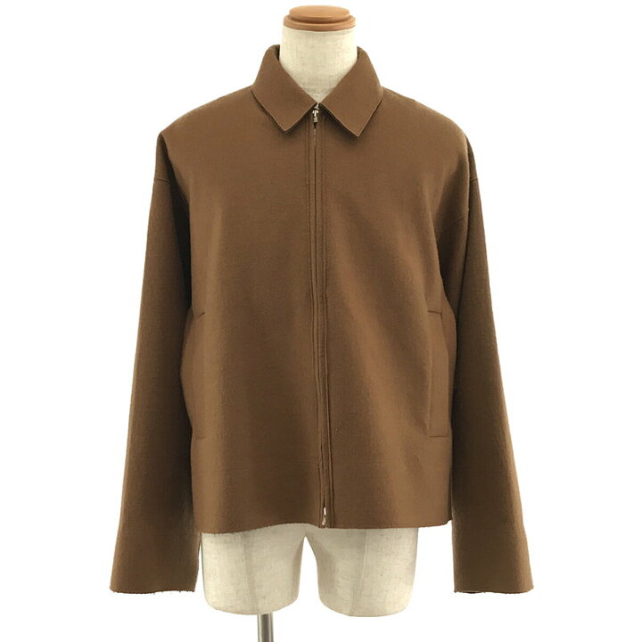 楽天市場】YOKE / ヨーク | 2018AW | CUT-OFF DRIZZLER JACKET ウール 