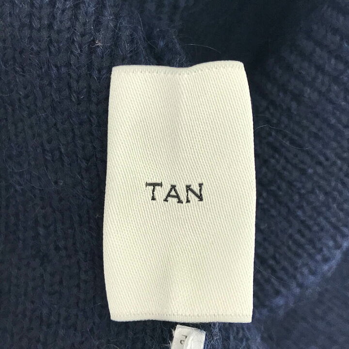 楽天市場】TAN / タン | 2021AW | SPONDISH MOHAIR CORSET TOPS スポン  