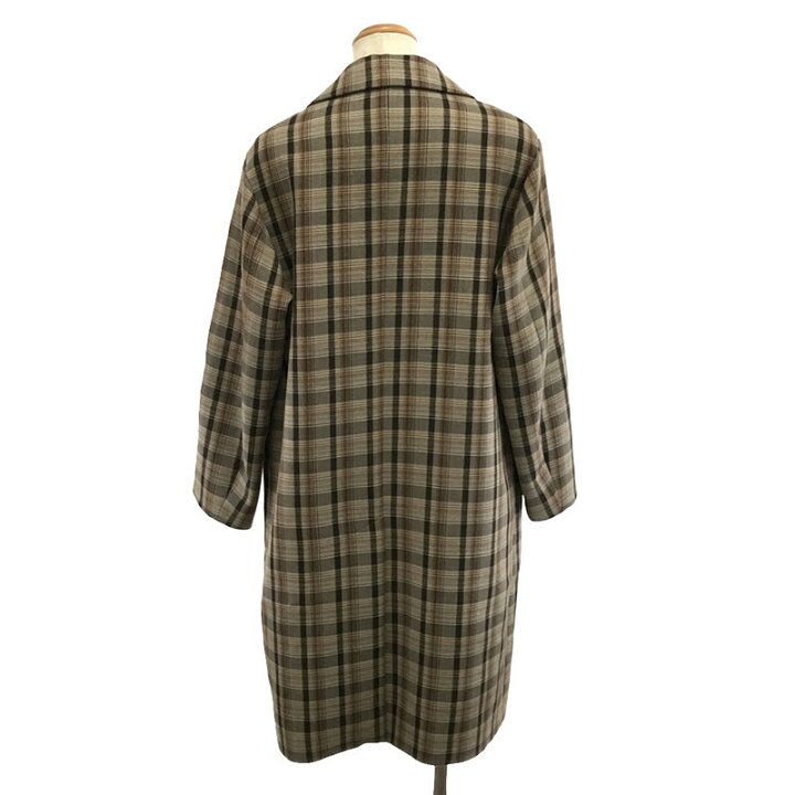 楽天市場】AURALEE / オーラリー | 2019AW | ダブルフェイス チェック  