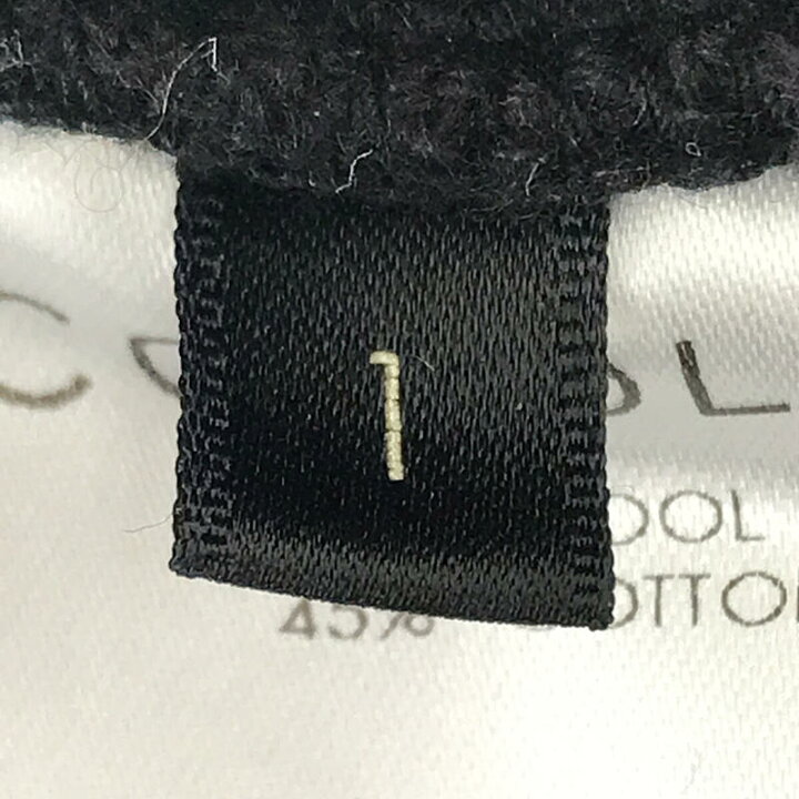 楽天市場】【美品】 COMOLI / コモリ | コットン ウール 裏起毛 
