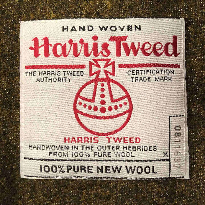 楽天市場】Harris Tweed / ハリスツイード | ウール ロングワンピース 