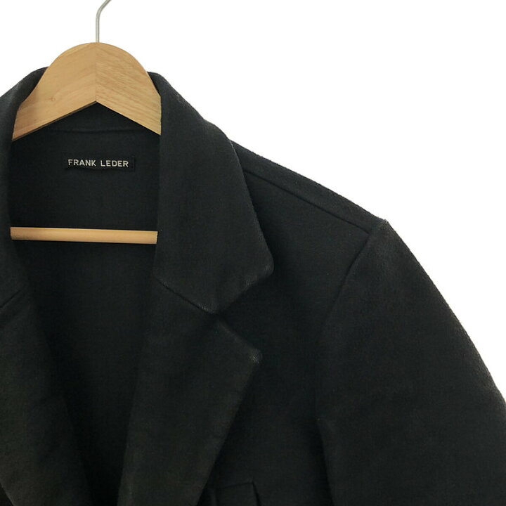 楽天市場】FRANK LEDER / フランクリーダー | DEUTSCHELEDER COAT  