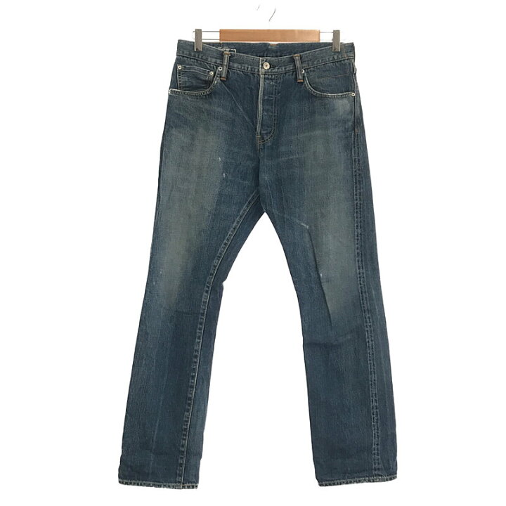 楽天市場】【美品】 visvim / ビズビム | SOCIAL SCULPTURE DRY DENIM 