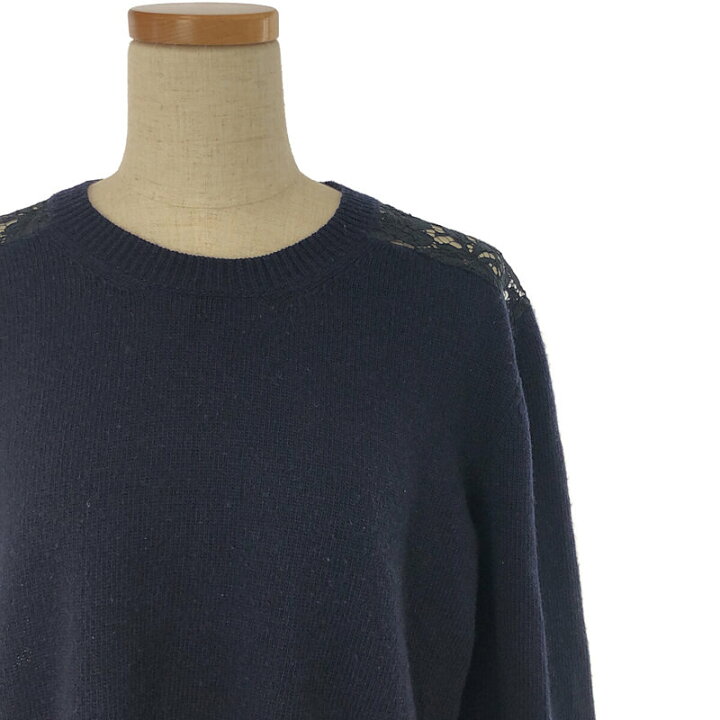 楽天市場】【美品】 VALENTINO / ヴァレンティノ | バック レース切替 