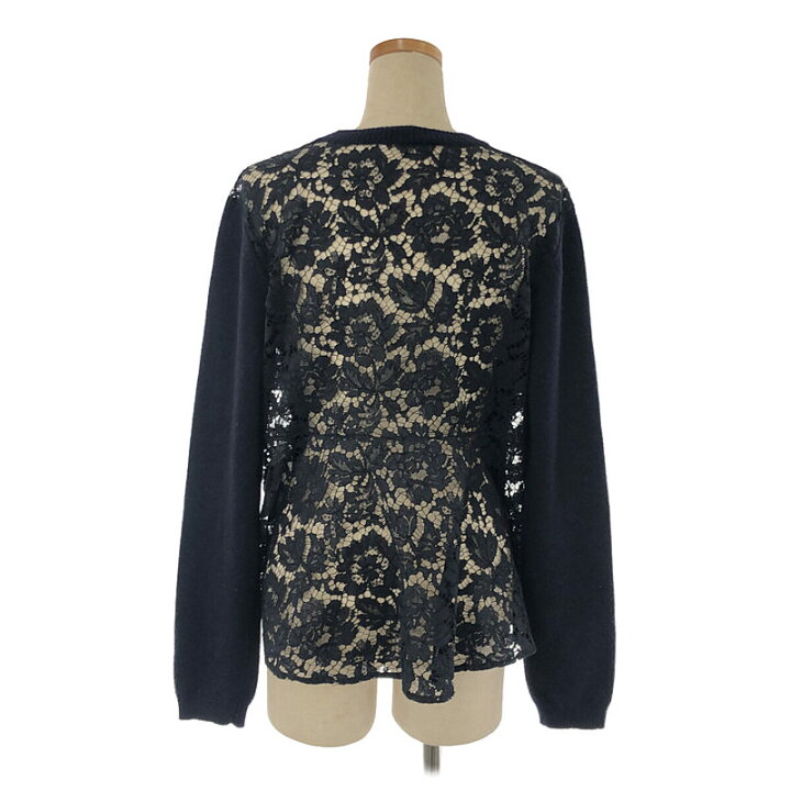 楽天市場】【美品】 VALENTINO / ヴァレンティノ | バック レース切替 