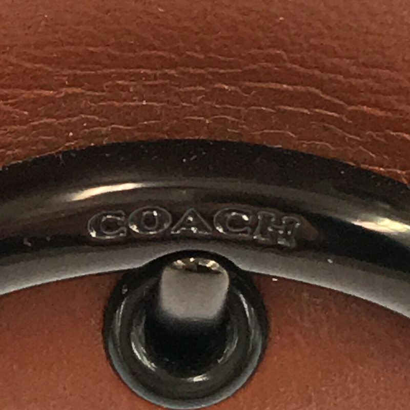 楽天市場】【美品】 COACH / コーチ | C2661 2Way BEAT SHOULDER BAG