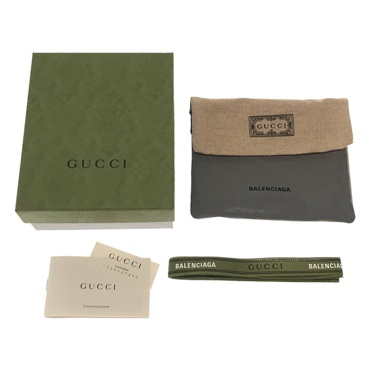 楽天市場】【美品】 GUCCI / グッチ | 681708 × BALENCIAGA  